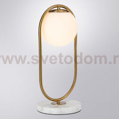 Светильник настольный Arte lamp A7745LT-1AB MATISSE