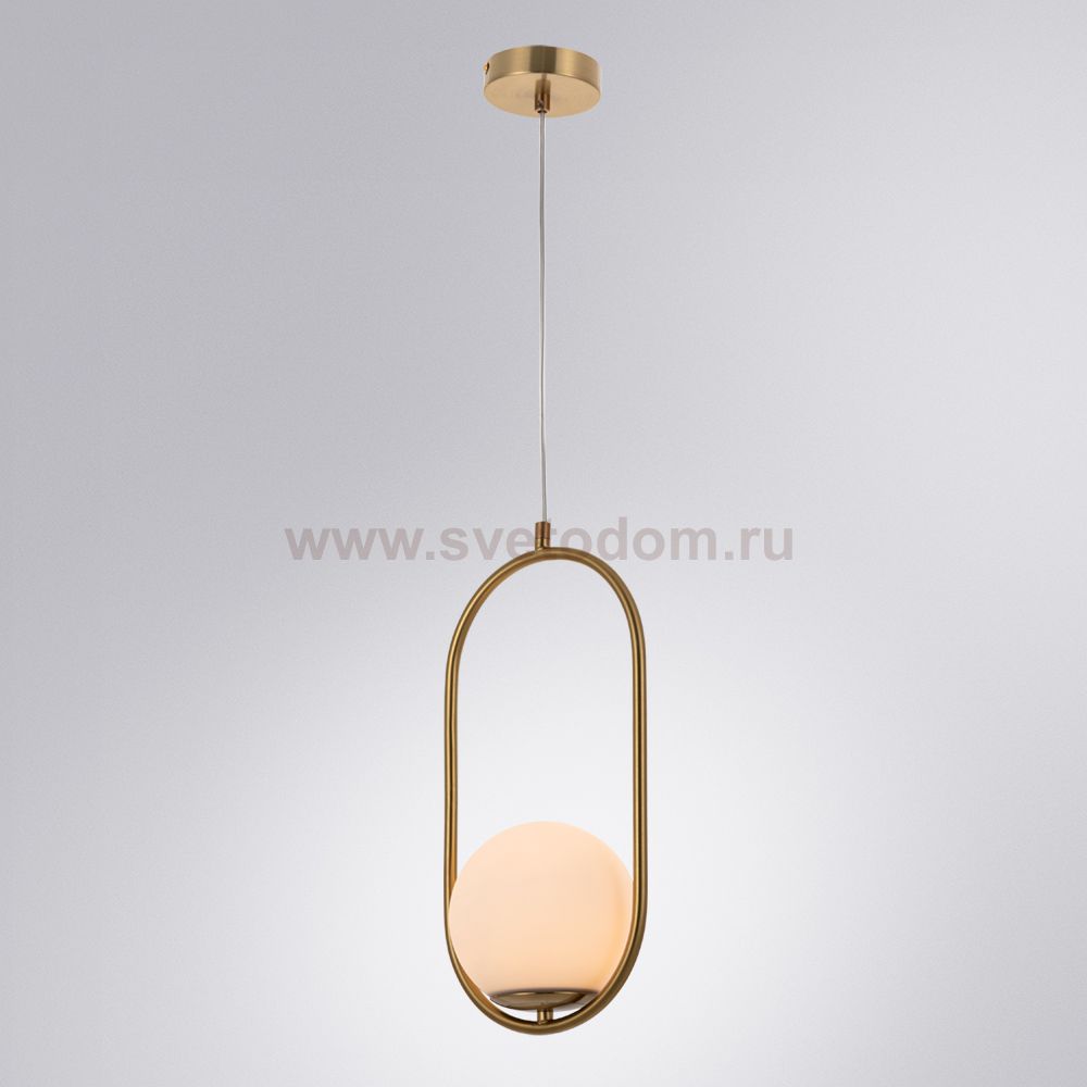 Светильник подвесной Arte lamp A7745SP-1AB MATISSE