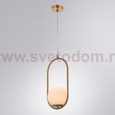 Светильник подвесной Arte lamp A7745SP-1AB MATISSE