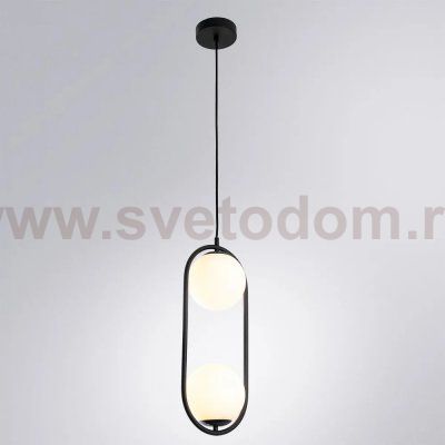 Подвес Arte Lamp A7745SP-2BK MATISSE
