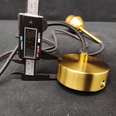 Светильник подвесной Arte lamp A7759SP-1PB YUKA