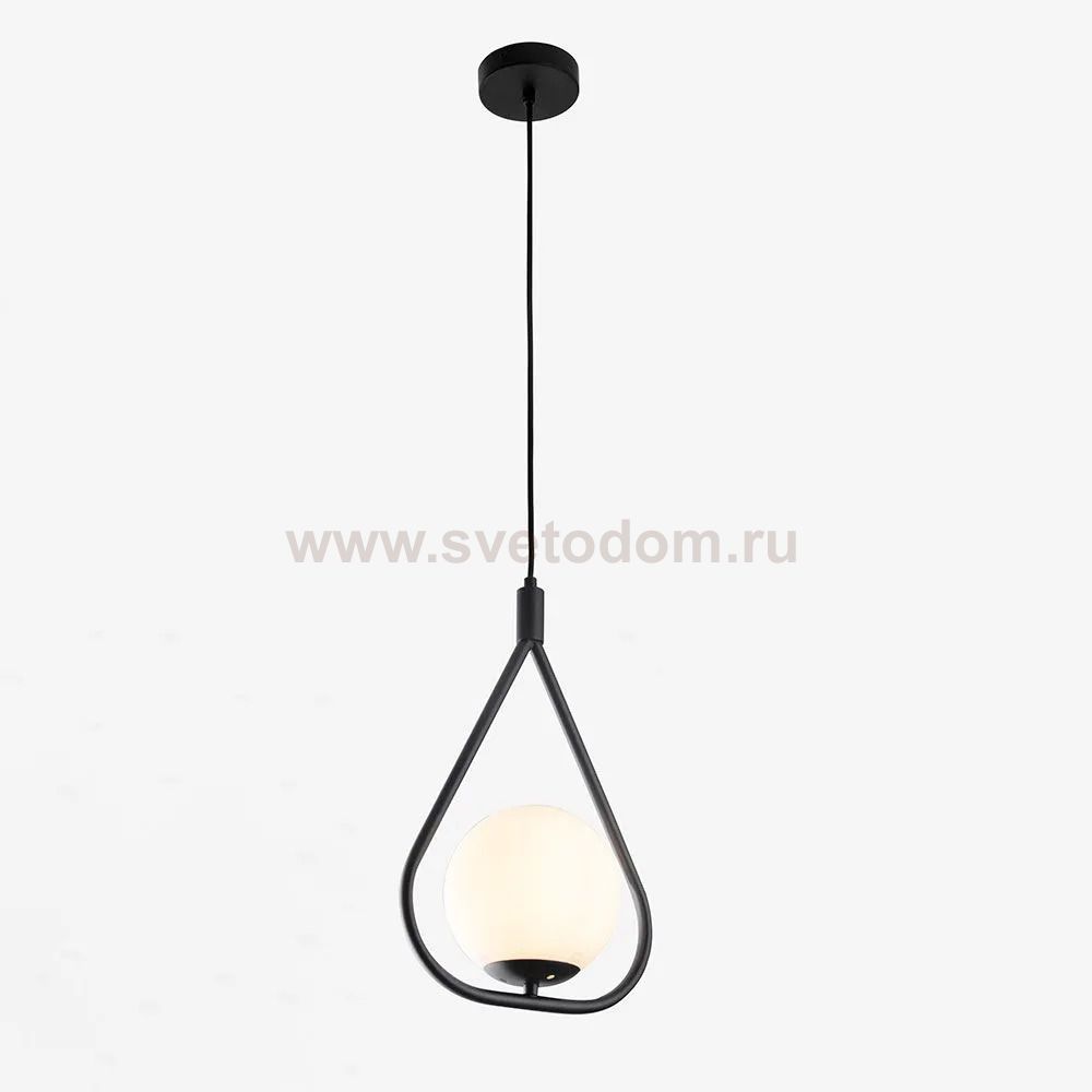 Подвес Arte Lamp A7764SP-1BK MATISSE
