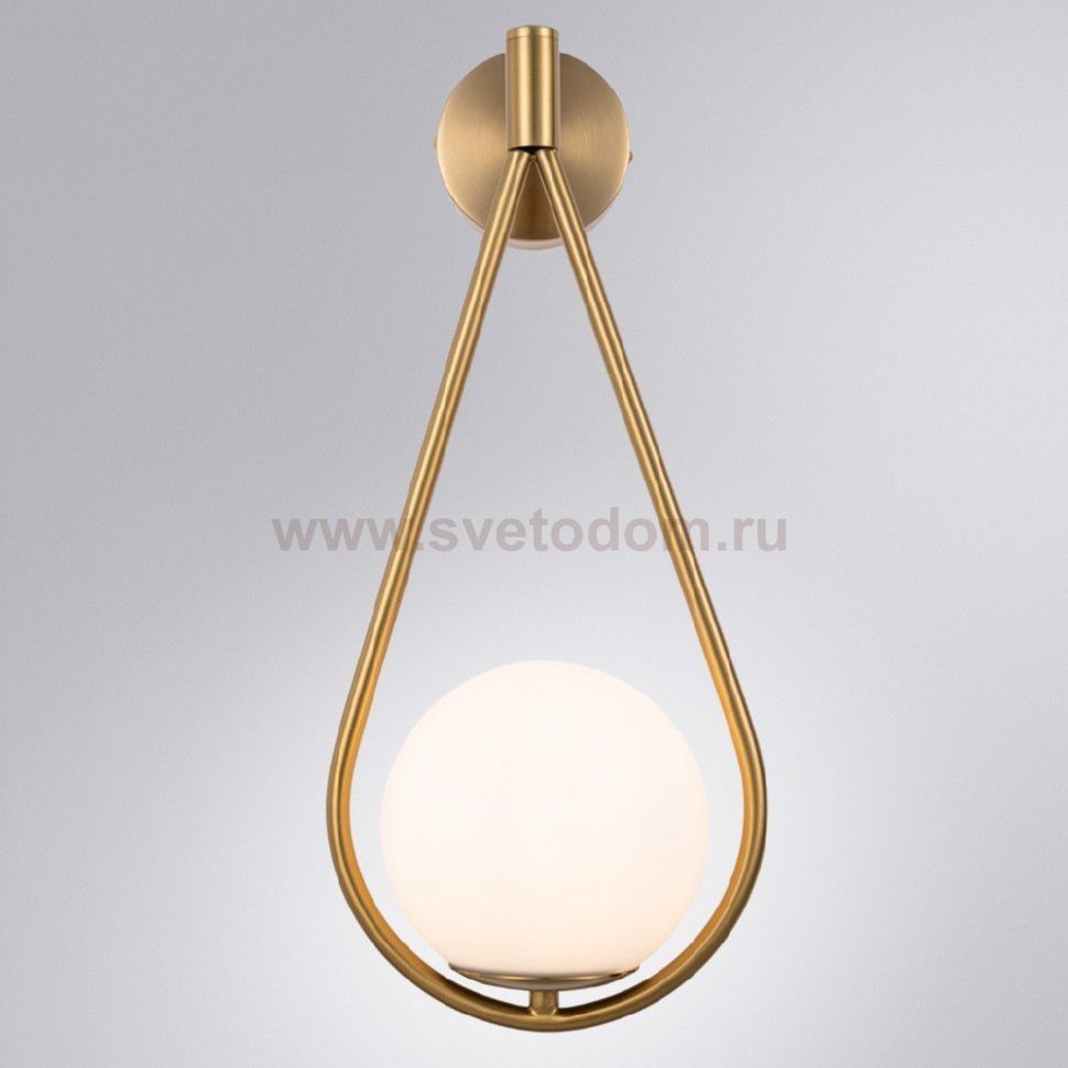 Светильник настенный Arte lamp A7765AP-1AB MATISSE