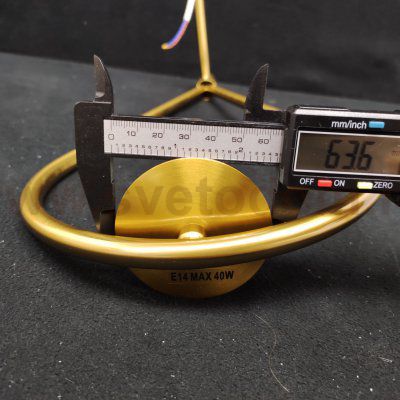 Светильник настенный Arte lamp A7765AP-1AB MATISSE