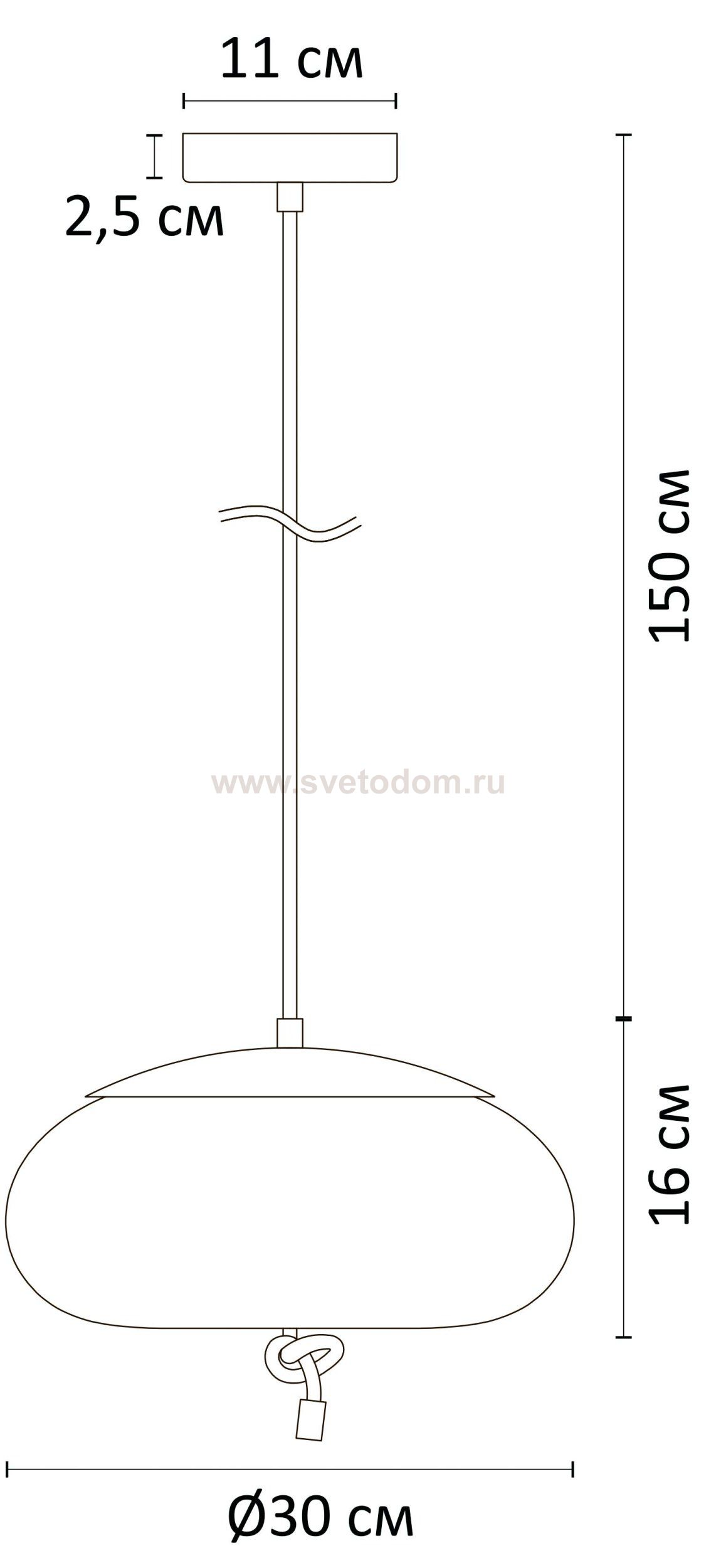 Светильник подвесной Arte Lamp A7767SP-1AB CODY