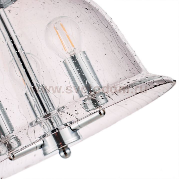 Светильник подвесной Arte lamp A7771SP-3CC BELL