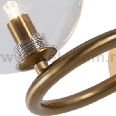 Светильник настенный бра Arte lamp A7780AP-1AB ALBUS