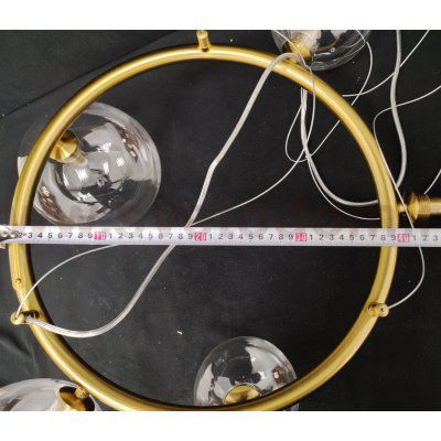 Люстра подвесная Arte Lamp A7780SP-5AB ALBUS