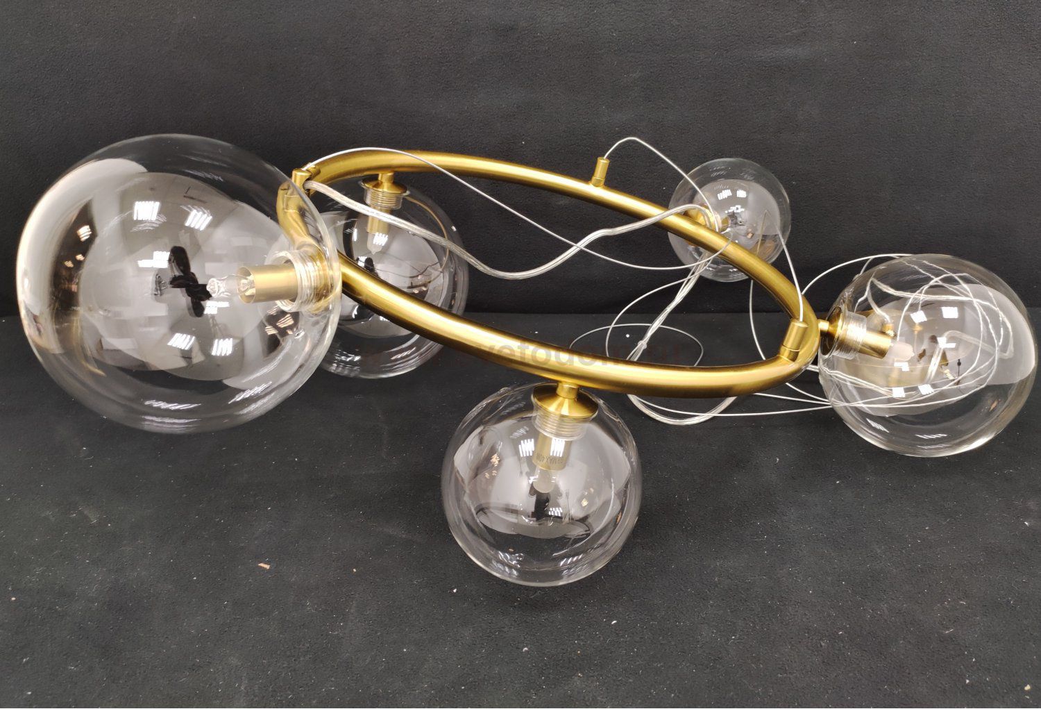 Люстра подвесная Arte Lamp A7780SP-5AB ALBUS