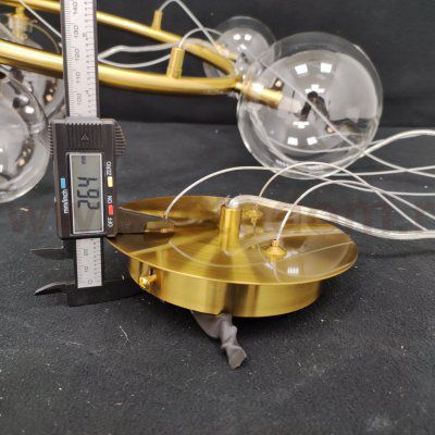 Люстра подвесная Arte Lamp A7780SP-7AB ALBUS