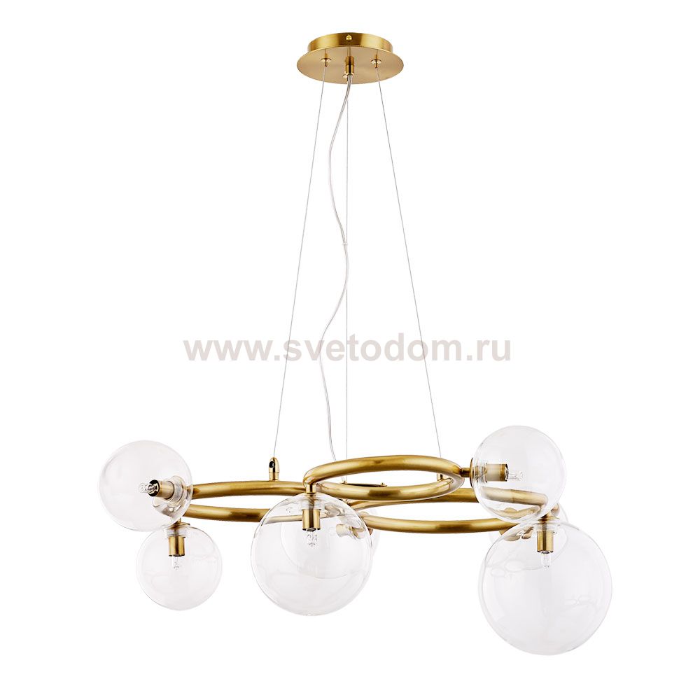 Люстра подвесная Arte Lamp A7780SP-7AB ALBUS