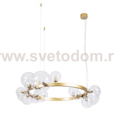 Светильник подвесной Arte Lamp A7790SP-15GO VINCENT
