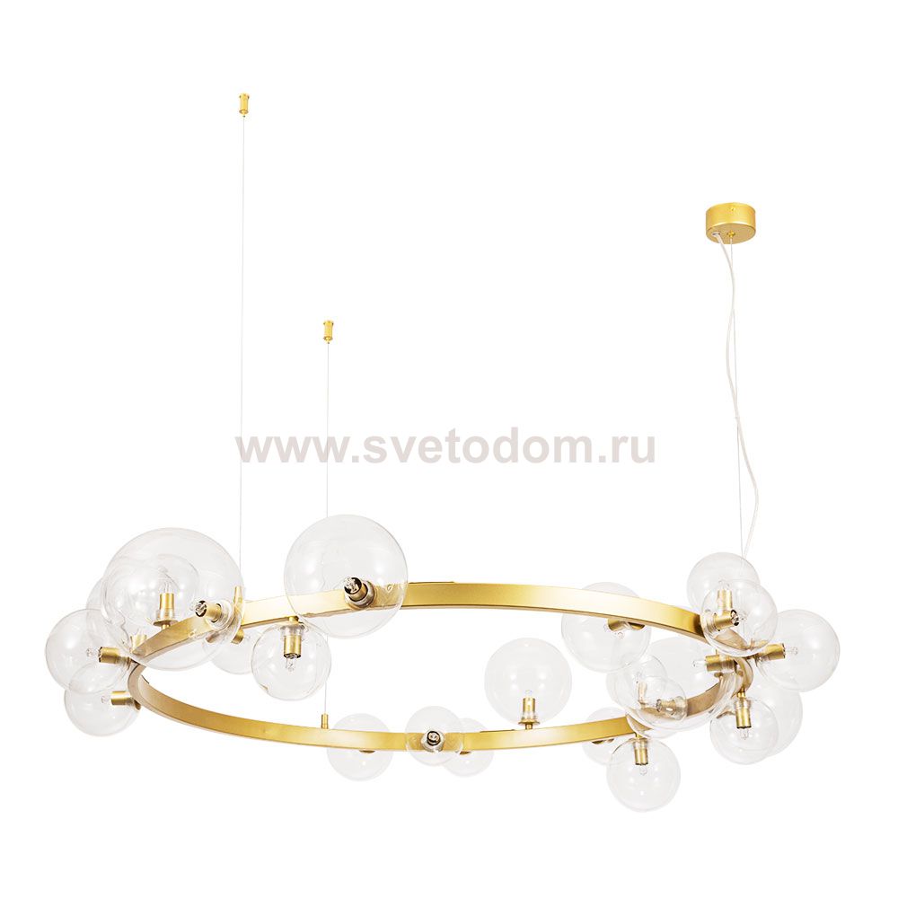 Светильник подвесной Arte Lamp A7790SP-24GO VINCENT