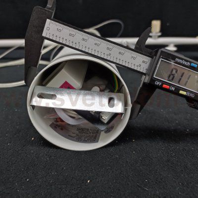 Люстра подвесная Arte lamp A7790SP-50WH SATURN