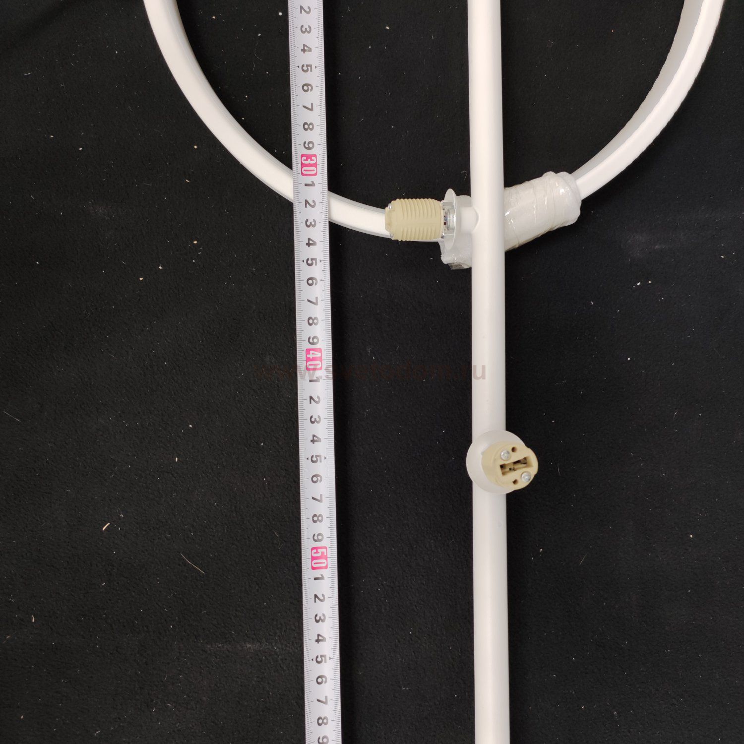 Люстра подвесная Arte lamp A7790SP-50WH SATURN