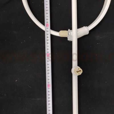 Люстра подвесная Arte lamp A7790SP-50WH SATURN