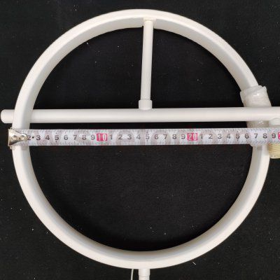 Люстра подвесная Arte lamp A7790SP-50WH SATURN