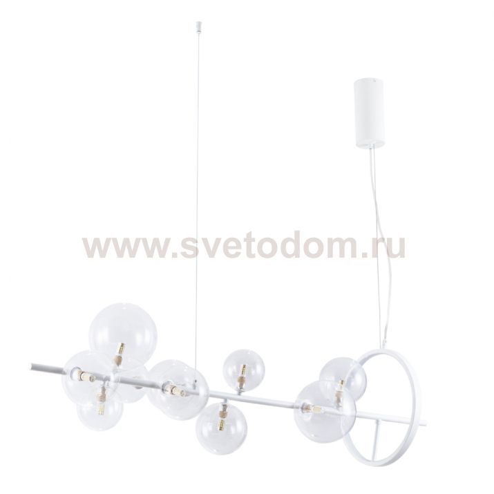 Люстра подвесная Arte lamp A7790SP-50WH SATURN