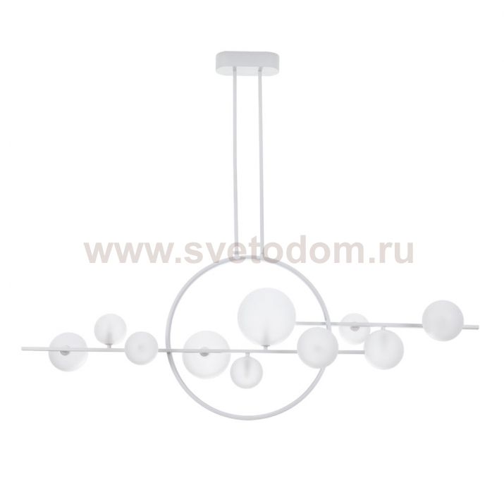 Светильник подвесной Arte lamp A7790SP-75WH SATURN