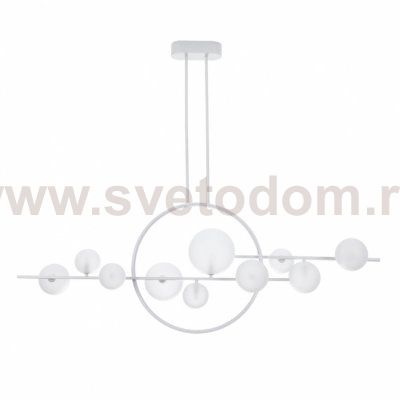 Светильник подвесной Arte lamp A7790SP-75WH SATURN