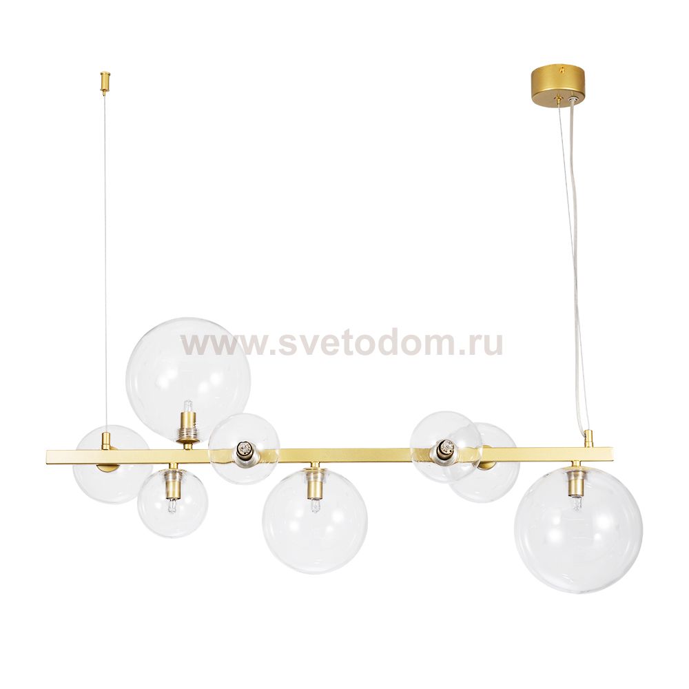 Светильник подвесной Arte Lamp A7790SP-8GO VINCENT