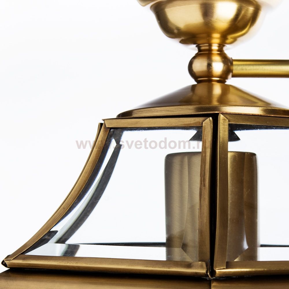 Уличный светильник Arte lamp A7823AL-1AB Vitrage