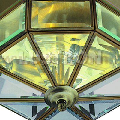 Светильник потолочный Arte lamp A7836PL-2AB VITRAGE