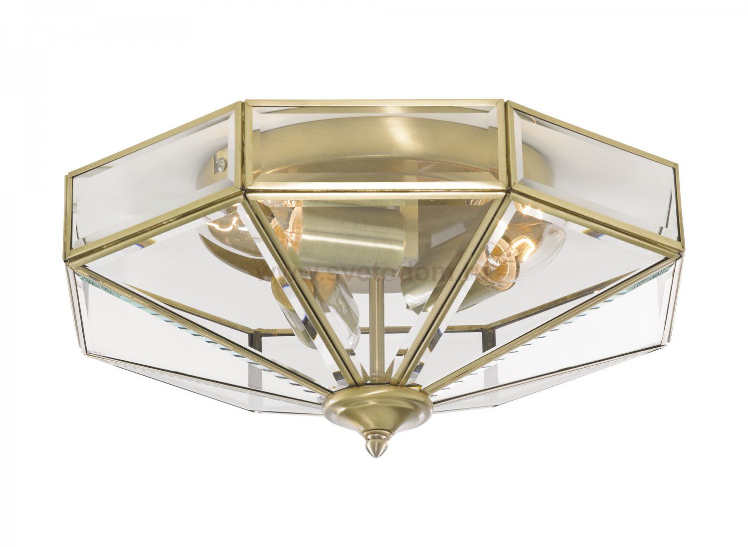 Люстра Arte lamp A7837PL-3AB Vitrage