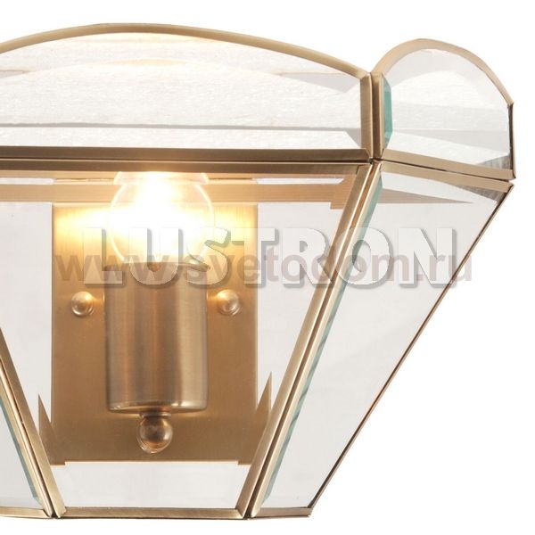 Светильник настенный Arte lamp A7884AP-1AB Copperland