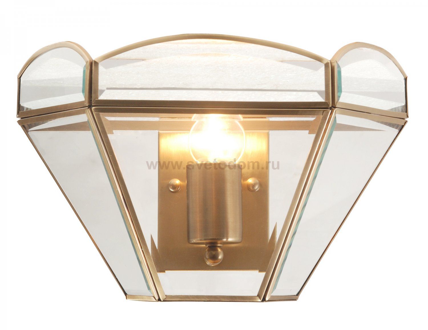 Светильник настенный Arte lamp A7884AP-1AB Copperland