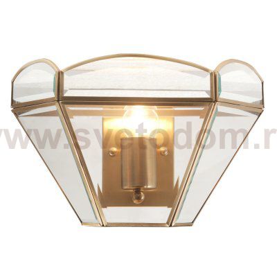 Светильник настенный Arte lamp A7884AP-1AB Copperland