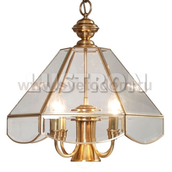 Светильник подвесной Arte lamp A7884SP-4-1AB Copperland