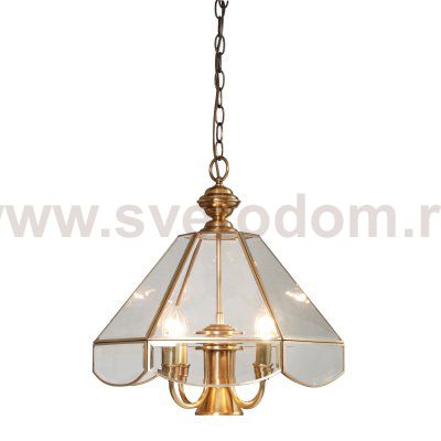 Светильник подвесной Arte lamp A7884SP-4-1AB Copperland