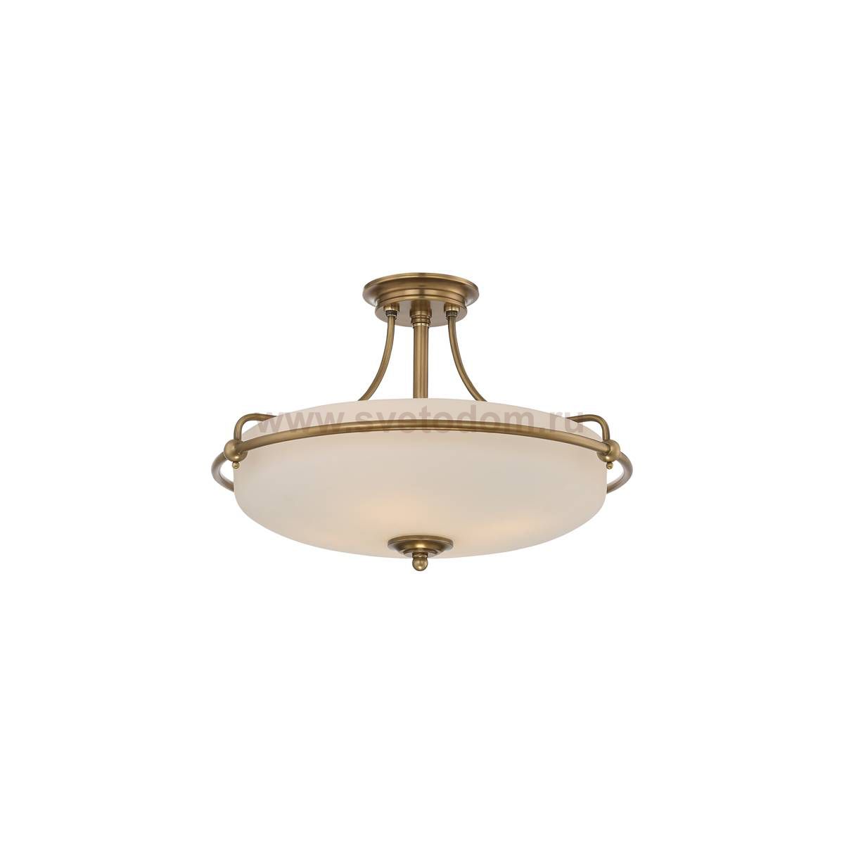 Потолочный светильник Natural concept QZ/GRIFFIN/SFMWS GRIFFIN