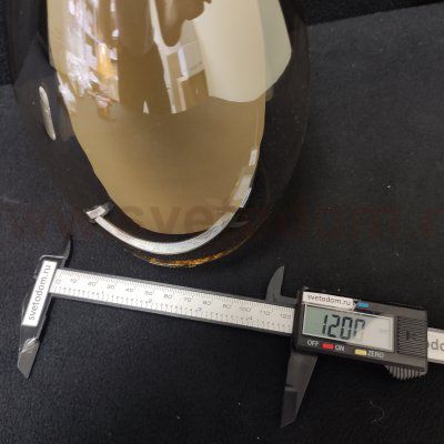 Светильник настенный Arte Lamp A7951AP-1GO BARRY