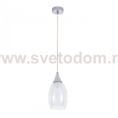Светильник подвесной с лампочками LED Svetodom 3127763
