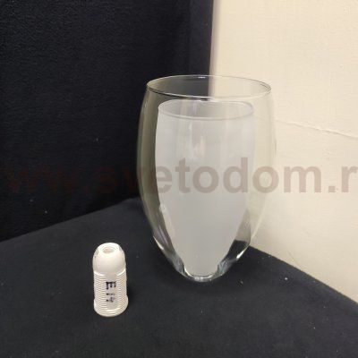Светильник подвесной с лампочками LED Svetodom 3127763