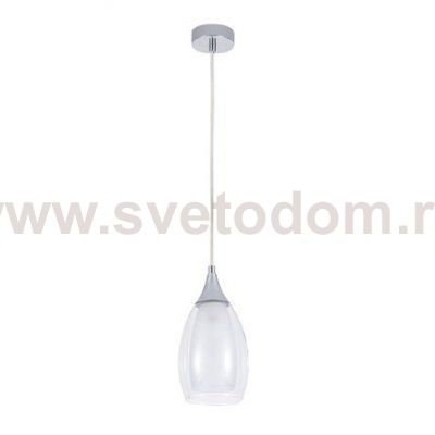 Светильник подвесной с лампочками LED Svetodom 3127763