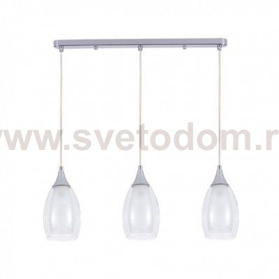 Светильник подвесной с лампочками LED Svetodom 3127761