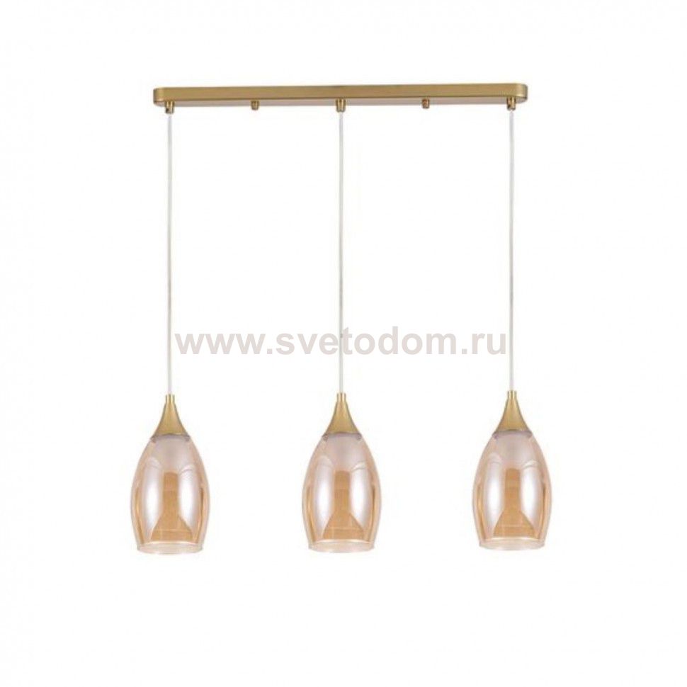 Светильник подвесной Arte lamp A7951SP-3GO BARRY