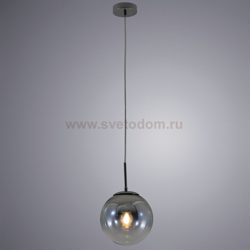 Светильник подвесной Arte lamp A7961SP-1CC JUPITER chrome