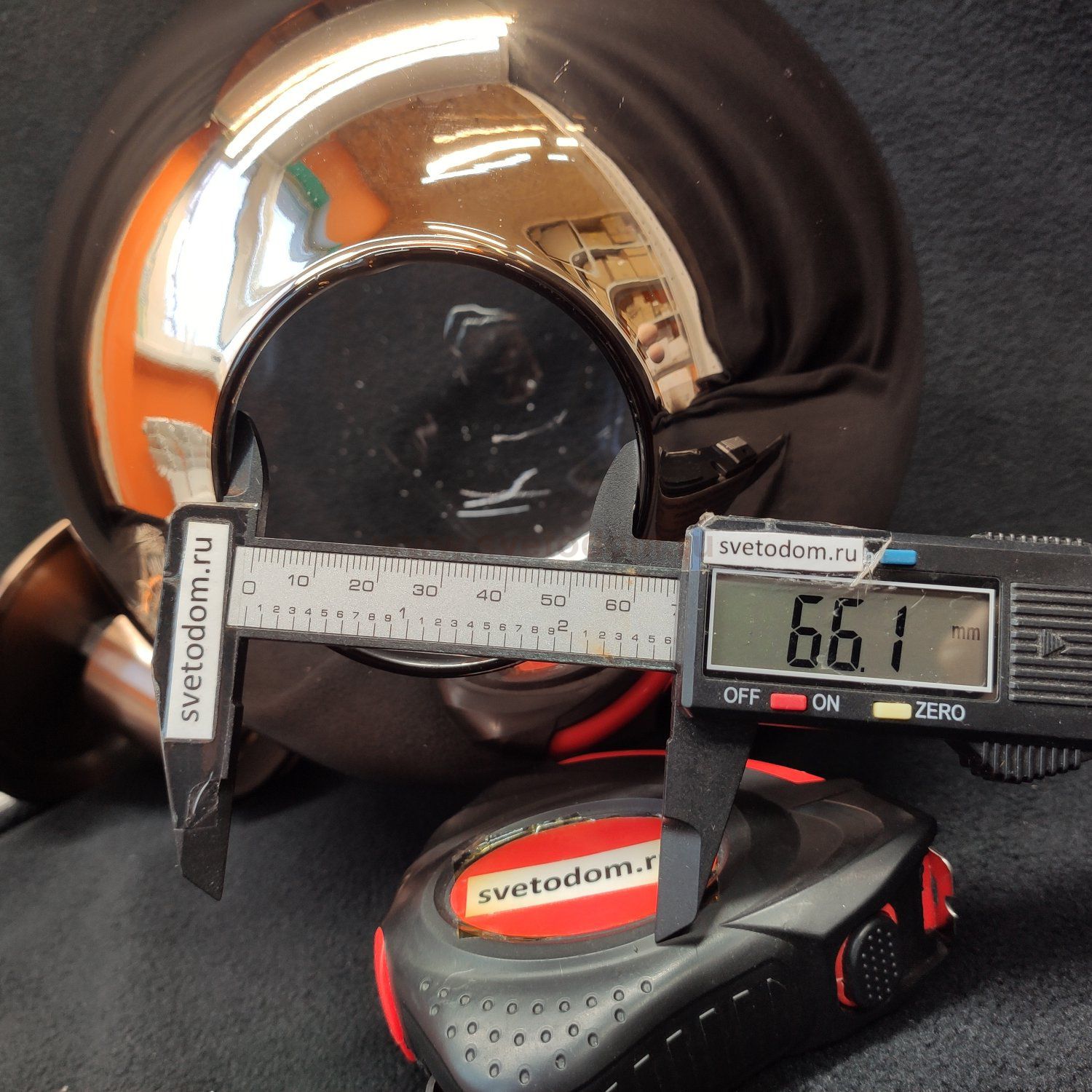 Светильник подвесной Arte lamp A7961SP-1RB JUPITER copper