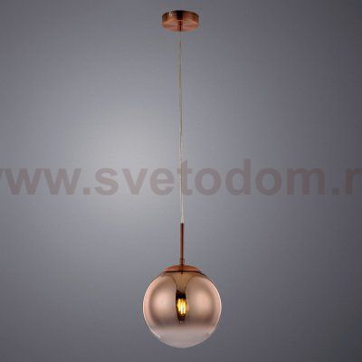Светильник подвесной Arte lamp A7961SP-1RB JUPITER copper