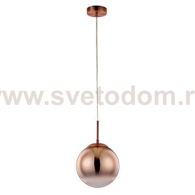 Светильник подвесной с лампочками LED Svetodom 2886282