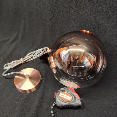 Светильник подвесной Arte lamp A7961SP-1RB JUPITER copper