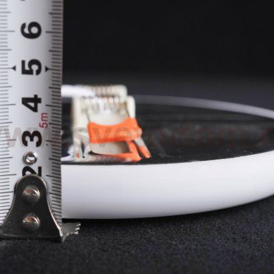 Светильник с одной лампой Arte Lamp A7982PL-1WH PRIOR