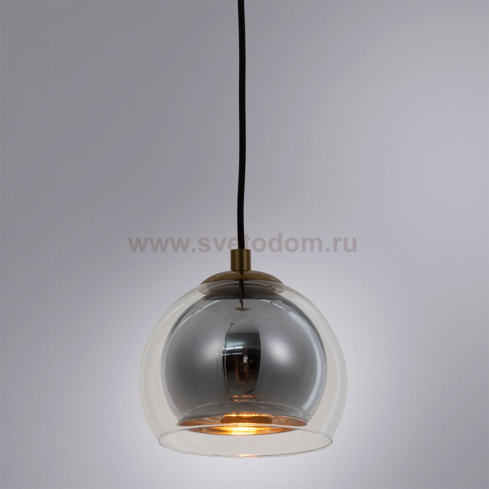 Светильник подвесной Arte lamp A7984SP-1PB RASTABAN