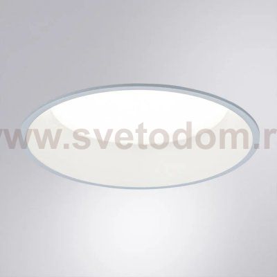 Светильник точечный встраиваемый светодиодный Arte Lamp A7995PL-1WH FRAME