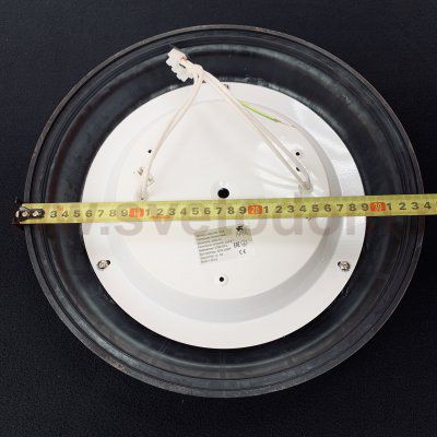 Светильник потолочный Arte lamp A8007PL-2CK Piatti