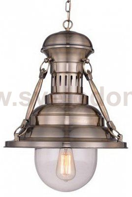 Светильник подвесной Arte lamp A8027SP-1AB DECCO